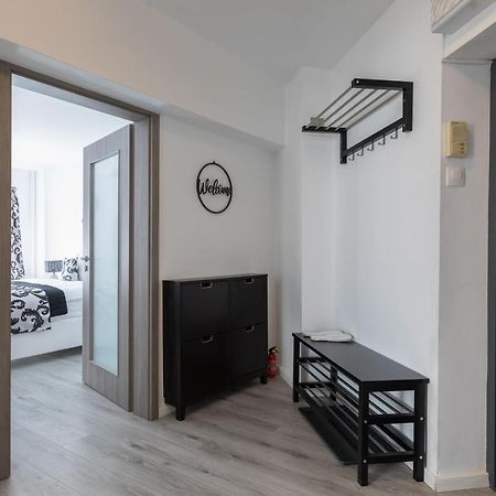 Lion'S Unirii Apartment 布加勒斯特 外观 照片