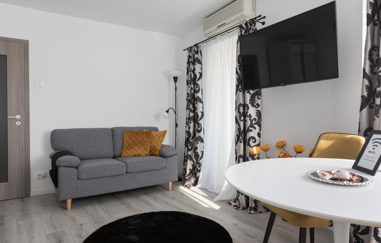 Lion'S Unirii Apartment 布加勒斯特 外观 照片